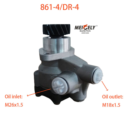861-4/DR-4 Bomba de dirección asistida para Sinotruk HOWO A7 T7