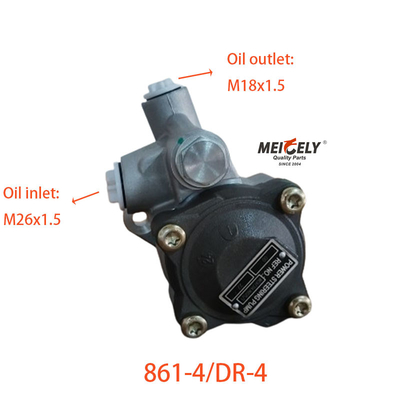 861-4/DR-4 Bomba de dirección asistida para Sinotruk HOWO A7 T7