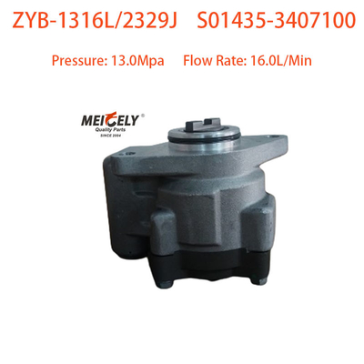 Precio ZYB-1316L/2329J bomba de refuerzo de potencia de dirección de la bomba para el motor Yuchai