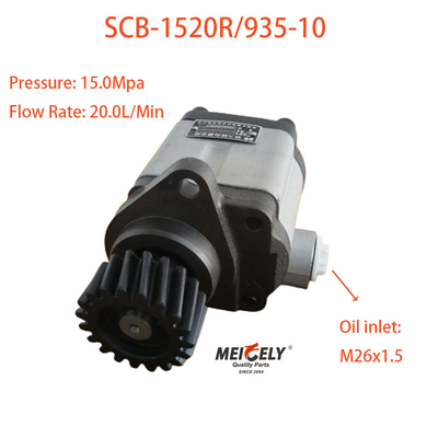 Componentes de repuesto para camiones Sinotruk SCB-1520R/935-10