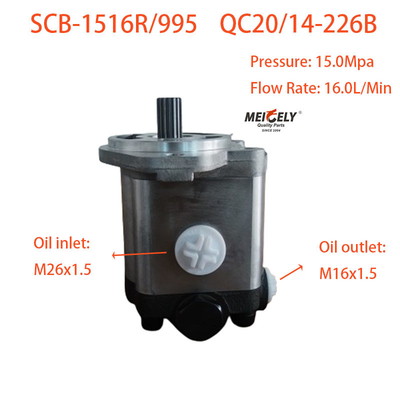 SCB-1423L/355-3S de alta calidad de dirección de potencia de la bomba para Jiefang J6