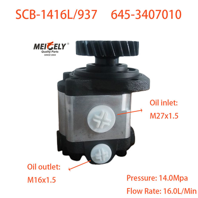 La bomba de refuerzo de dirección SCB-1416L/937 para Liuqi Chenglong