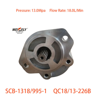 Pumpas de dirección asistida QC18-13-226B para Weichai 226B