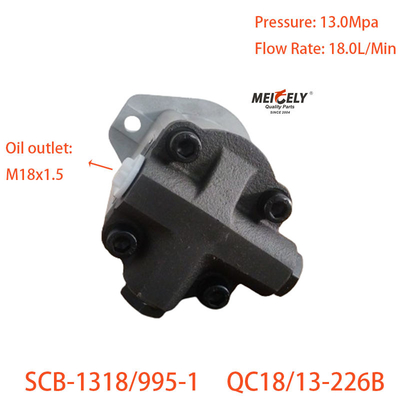 Pumpas de dirección asistida QC18-13-226B para Weichai 226B