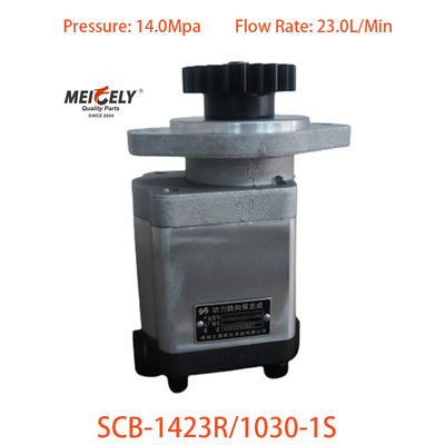 Pompas de dirección de potencia SCB-1423R/1030-1S para Jiefang J6 doble eje delantero