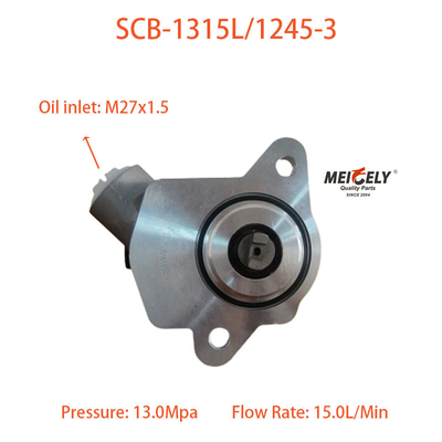 SCB-1315L/1245-3 de venta caliente de la dirección de refuerzo de la bomba para el coche de la mina