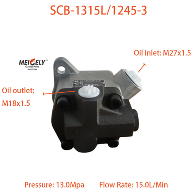 SCB-1315L/1245-3 de venta caliente de la dirección de refuerzo de la bomba para el coche de la mina