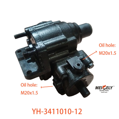 Stock YH-3411010-12 Venta caliente del equipo de dirección para FAW Jiefang