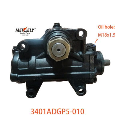 3401ADGP5-010 Caja original del engranaje de dirección para camiones CAMC