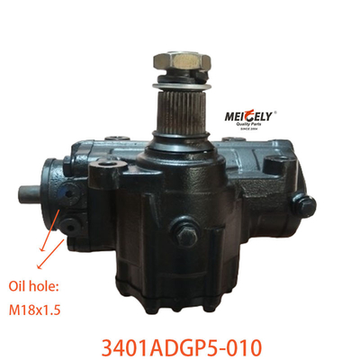 3401ADGP5-010 Caja original del engranaje de dirección para camiones CAMC