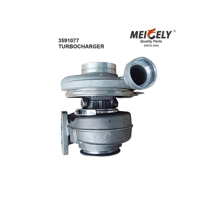 Turbocompresor 3591077 964637 para el motor Volvo D12C FH12