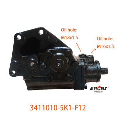 Venta caliente del equipo de dirección 3411010-5K1-F12 para Jiefang Sailong