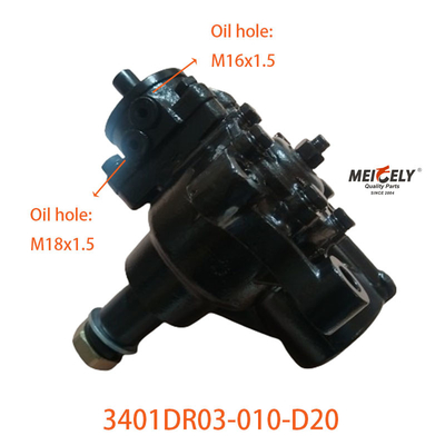 Nuevo cambio de dirección 3401DR03-010-D20 para camión Dongfeng