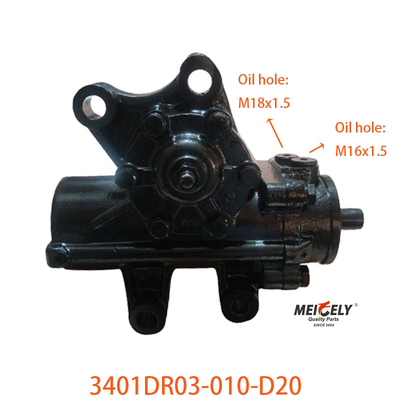 Nuevo cambio de dirección 3401DR03-010-D20 para camión Dongfeng