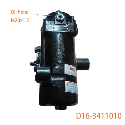 Caja de dirección de alta calidad Assy D16-3411010 para Dongfeng Tianjin