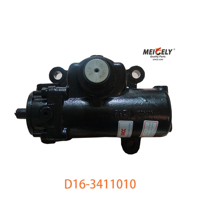 Caja de dirección de alta calidad Assy D16-3411010 para Dongfeng Tianjin