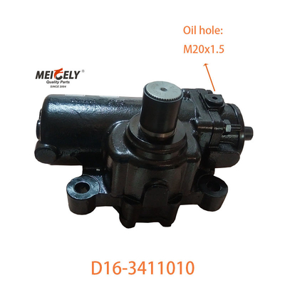 Caja de dirección de alta calidad Assy D16-3411010 para Dongfeng Tianjin