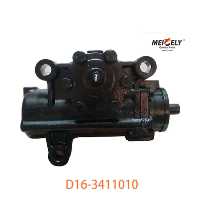 Caja de dirección de alta calidad Assy D16-3411010 para Dongfeng Tianjin