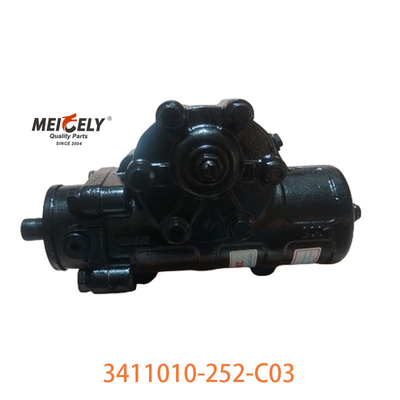 3411010-252-C03 FAW Jiefang Conjunto de doble eje delantero del equipo de dirección