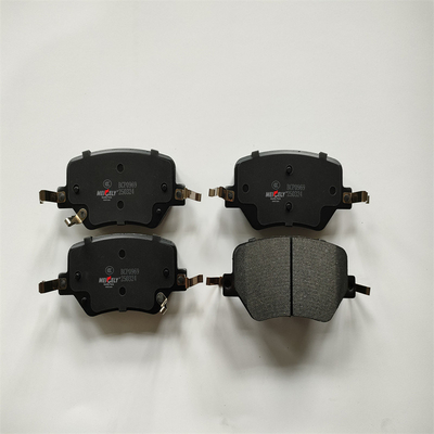 BCP0969 Placas de freno de alta calidad para el Haval H7