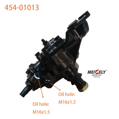 Venta al por mayor OE 454-01013 Camión de piezas de dirección caja para ISUZU NQR NPR