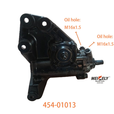 Venta al por mayor OE 454-01013 Camión de piezas de dirección caja para ISUZU NQR NPR