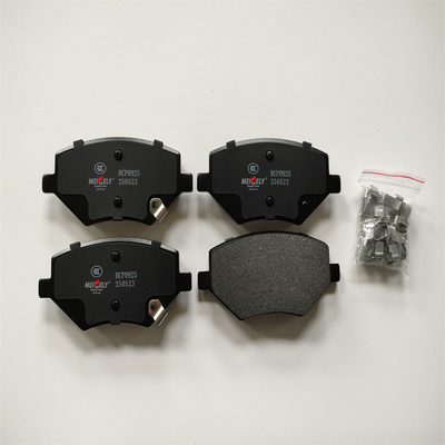 CX257 Frente sin ruido pastillas de freno cerámicas BCP0925 Adaptado para Baojun RM-5