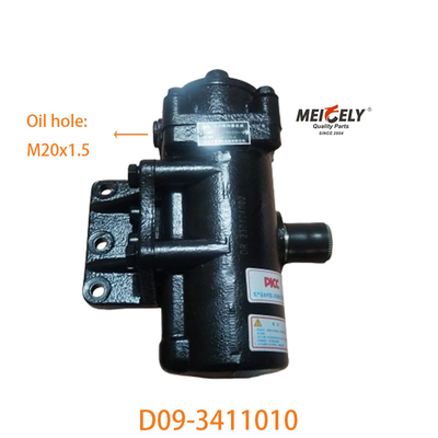 D09-3411010 Para el conjunto del equipo de dirección de punta grande de Dongfeng