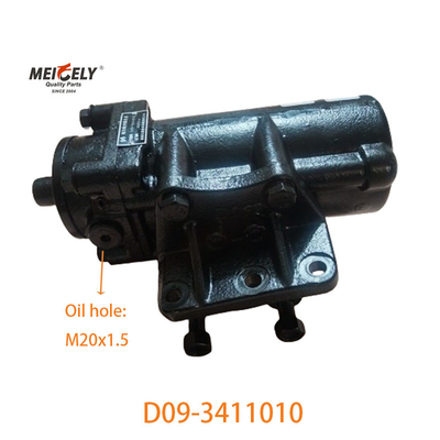 D09-3411010 Para el conjunto del equipo de dirección de punta grande de Dongfeng