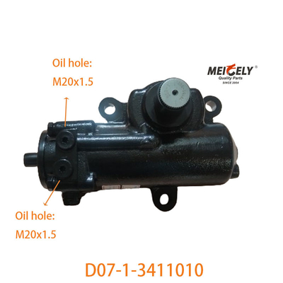 Conjunto del equipo de dirección D07-1-3411010 original para Shaanqi Delong F3000