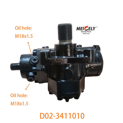 Caja de alta calidad D02-3411010 para Dongfeng Liuqi