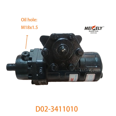 Caja de alta calidad D02-3411010 para Dongfeng Liuqi