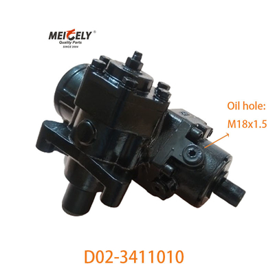 Caja de alta calidad D02-3411010 para Dongfeng Liuqi
