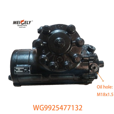 WG9925477132 Para el conjunto de caja de cambios de dirección Sinotruk HOWO