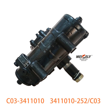 C03-3411010 Para el conjunto del equipo de dirección de doble eje delantero de FAW Jiefang