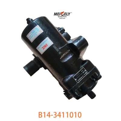 B14-3411010 Caja del engranaje de dirección para camión Dongfeng