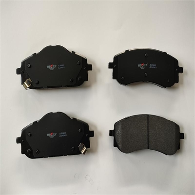 Repuestos para automóviles almohadillas de freno delanteras cerámicas para Jiangling Yusheng S350