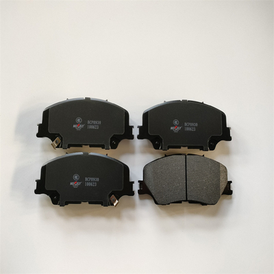 D1677-8906 Para Isuzu D-MAX Frente PREMIUM Placas de freno cerámicas BCP0930