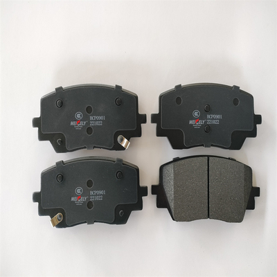 Norma OEM 58302-L1A00 para las pastillas del freno delantero Yueda Kia K5