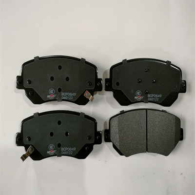 Cerámica 8835006AAF0000 BCP0849 para las pastillas del freno delantero de Trumpchi GS4