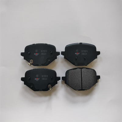 Noisible T1C-3501080 Pads de freno trasero BCP0970 Adaptado para Trumpchi GS8
