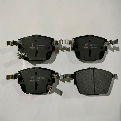 Venta caliente YD-37027 Pad de freno trasero para Dongfeng Fengxing T5L