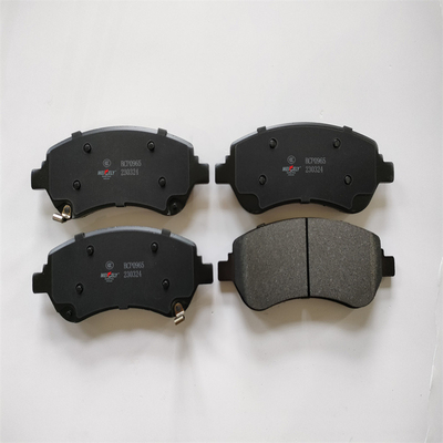 BCP0965 Adecuado para las pastillas del freno delantero de venta en caliente Leapmotor C11