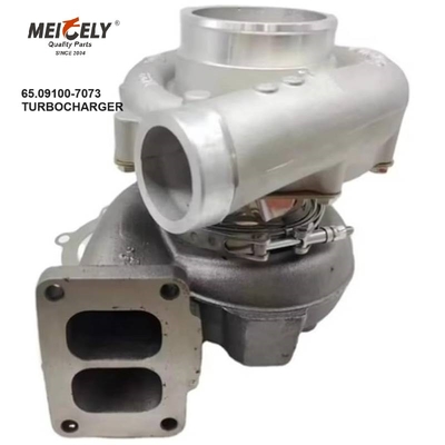 65.09100-7073 GT42 Turbo TA4502 Turbocompresor Compatible con la excavadora de movimiento de tierra DH330 DH370 D2366