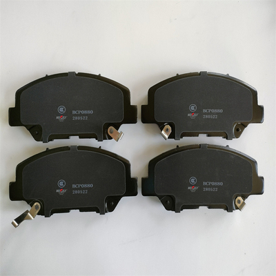 Repuestos de freno delantero Isuzu D-MAX Autopartes originales 8-97947-466-0