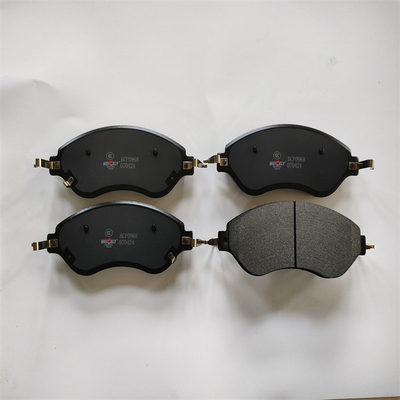 070424 BCP0968 de alta calidad para las pastillas del freno delantero de Dongfeng Yufeng