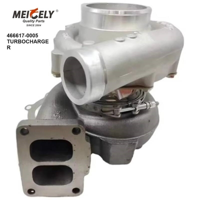 466617-0005 GT42 Turbo DE12TIS Turbocompresor Compatible con el 2001- Daewoo Tierra en movimiento TA450