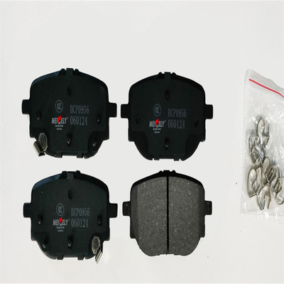 Venta en caliente Pad de freno cerámico 060124 Pads de freno trasero para Lynk & Co 03