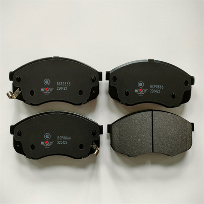 BCP0866 Pads de freno delantero de alta calidad 220422 para Changan UNI-T