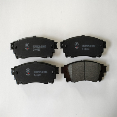 Para el automóvil D1805 Pads de freno de cerámica BCP0929 para Toyota RAV4 04465-02220